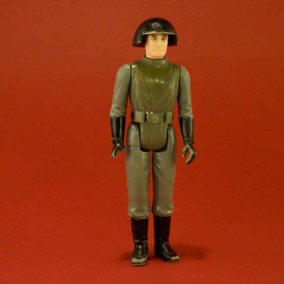 Star Wars (Star Destroyer Commander) Original Vintage - Picture 2 of 8